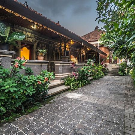 Tegar Guest House Ubud Εξωτερικό φωτογραφία