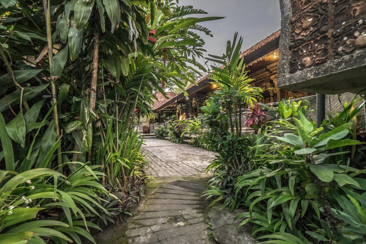 Tegar Guest House Ubud Εξωτερικό φωτογραφία
