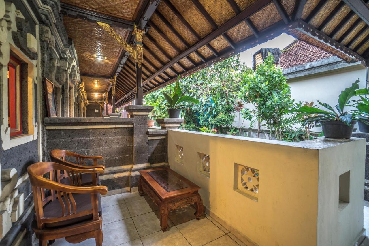 Tegar Guest House Ubud Εξωτερικό φωτογραφία