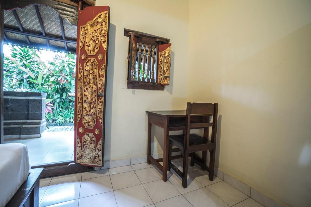 Tegar Guest House Ubud Εξωτερικό φωτογραφία
