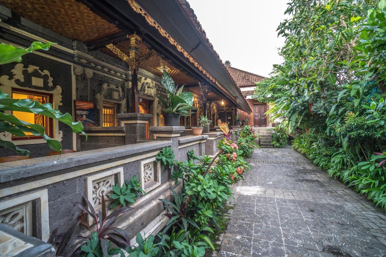 Tegar Guest House Ubud Εξωτερικό φωτογραφία