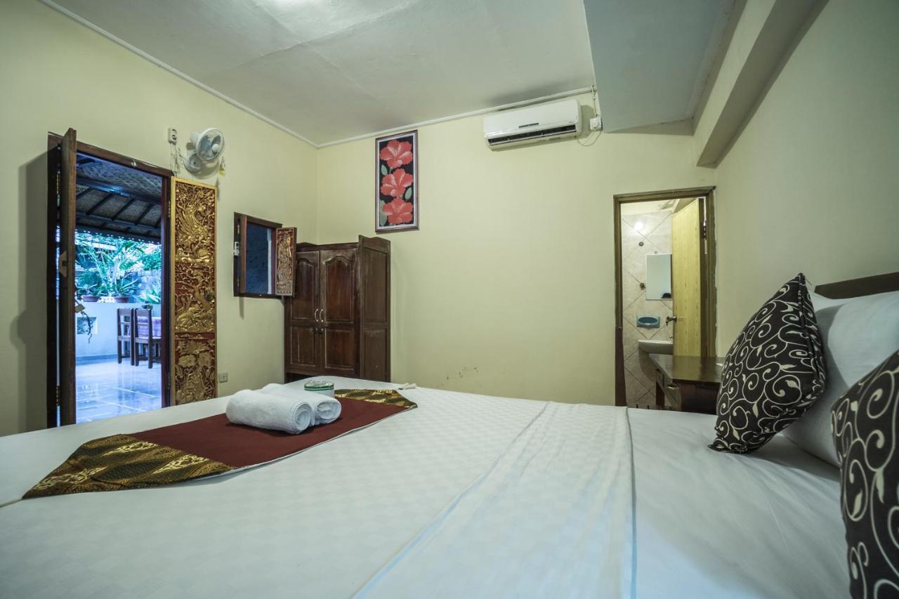 Tegar Guest House Ubud Εξωτερικό φωτογραφία