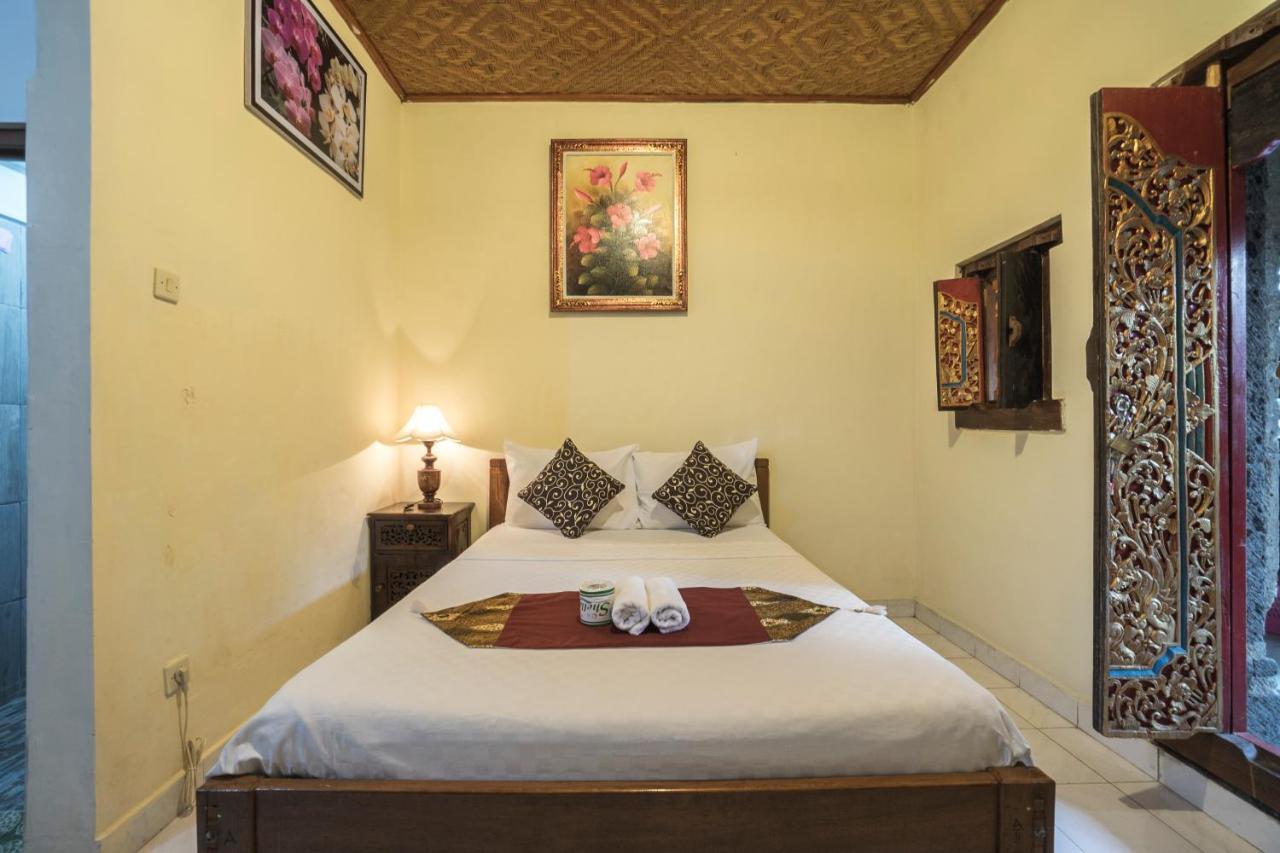 Tegar Guest House Ubud Εξωτερικό φωτογραφία