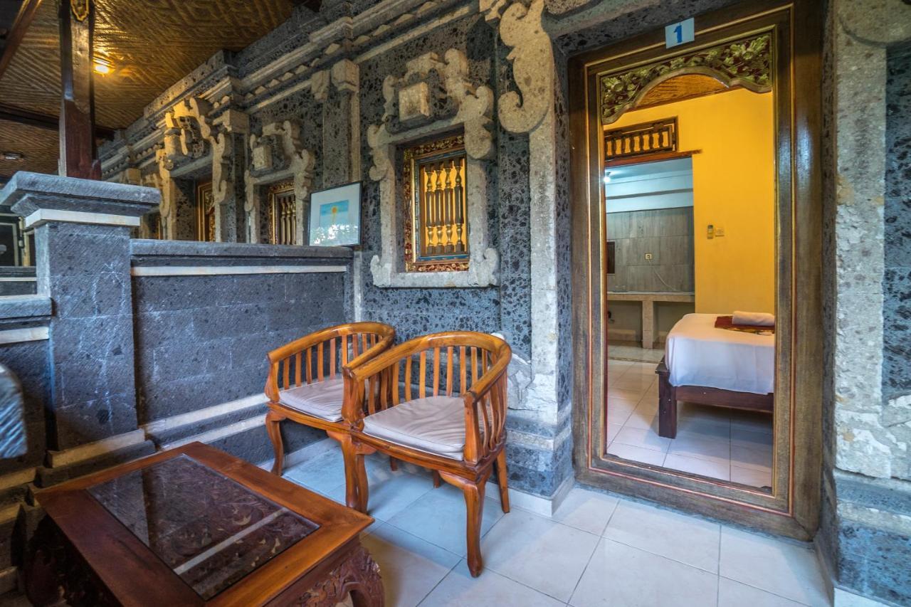 Tegar Guest House Ubud Εξωτερικό φωτογραφία