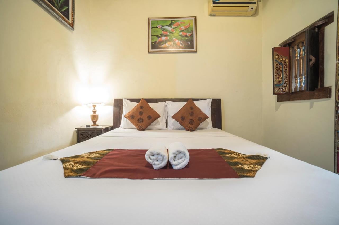 Tegar Guest House Ubud Εξωτερικό φωτογραφία