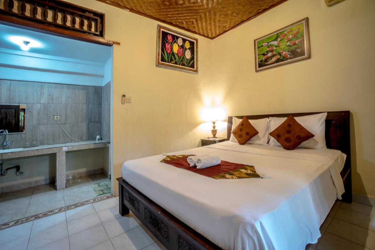 Tegar Guest House Ubud Εξωτερικό φωτογραφία