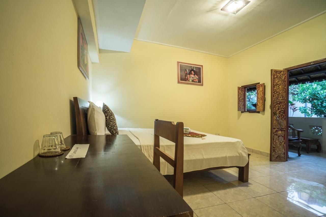 Tegar Guest House Ubud Εξωτερικό φωτογραφία