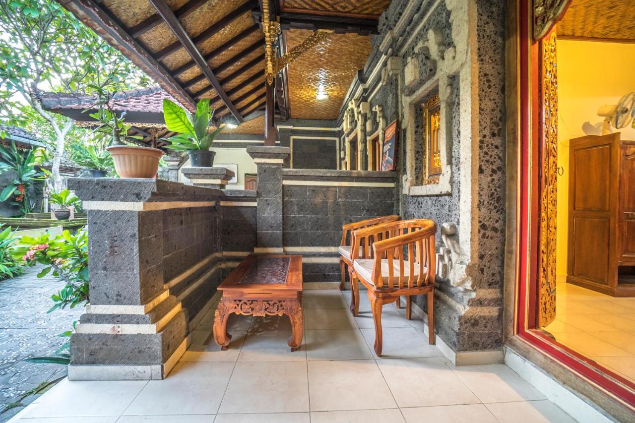 Tegar Guest House Ubud Εξωτερικό φωτογραφία