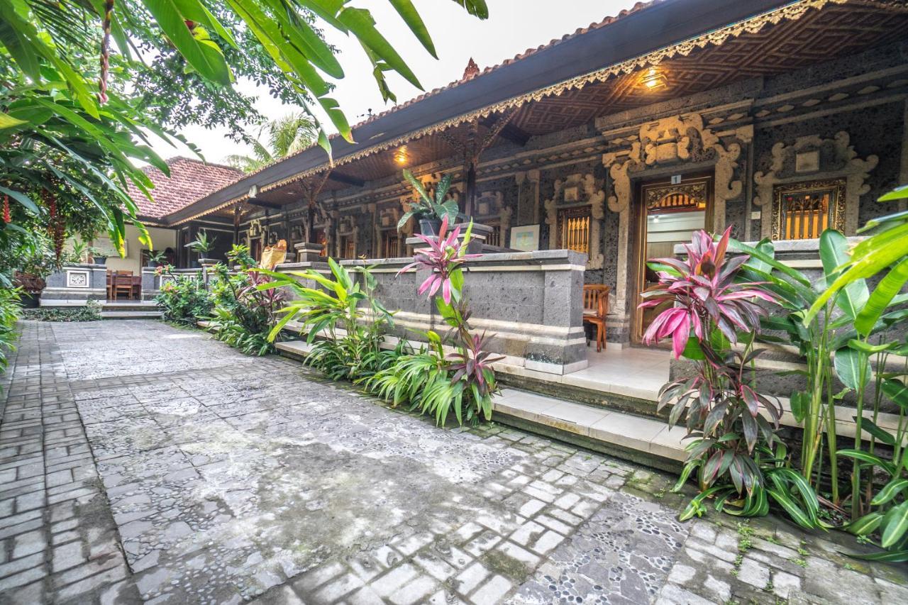 Tegar Guest House Ubud Εξωτερικό φωτογραφία