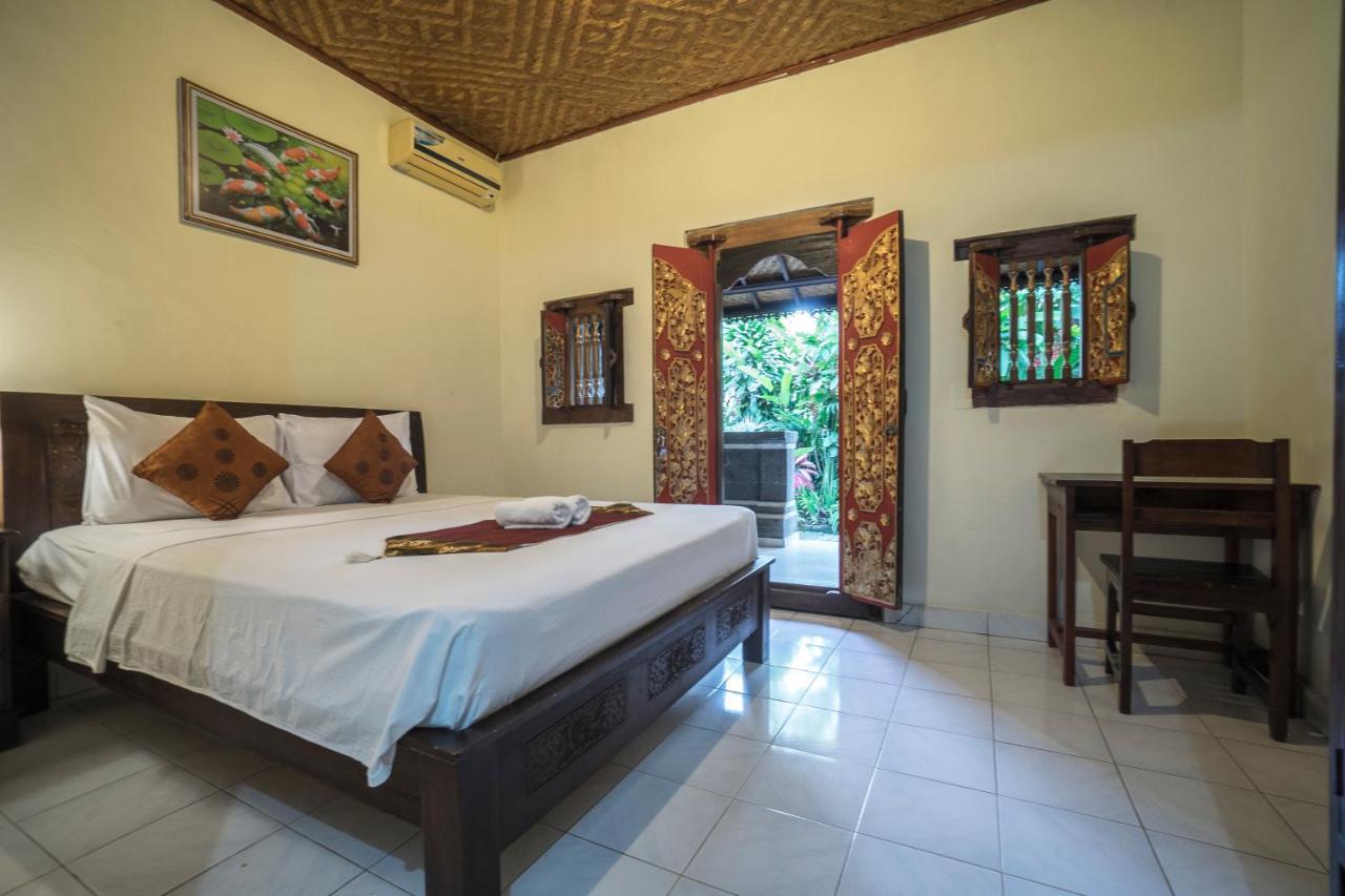 Tegar Guest House Ubud Εξωτερικό φωτογραφία