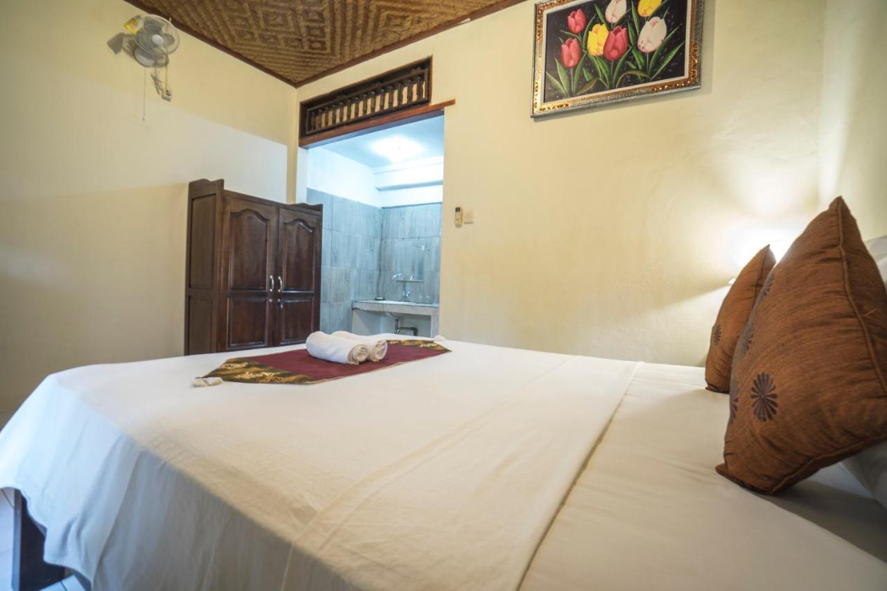 Tegar Guest House Ubud Εξωτερικό φωτογραφία