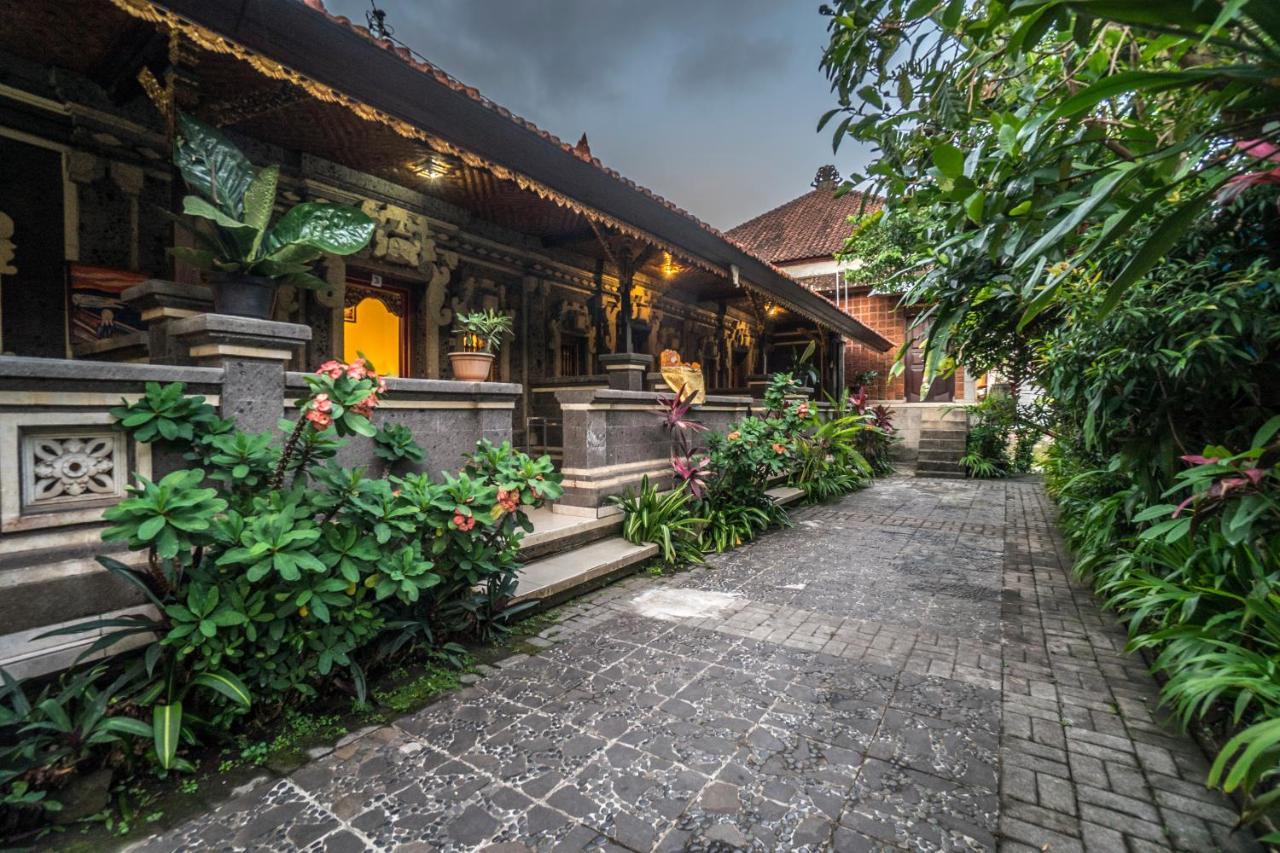 Tegar Guest House Ubud Εξωτερικό φωτογραφία