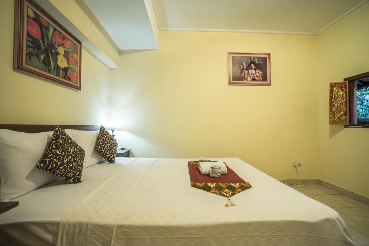 Tegar Guest House Ubud Εξωτερικό φωτογραφία