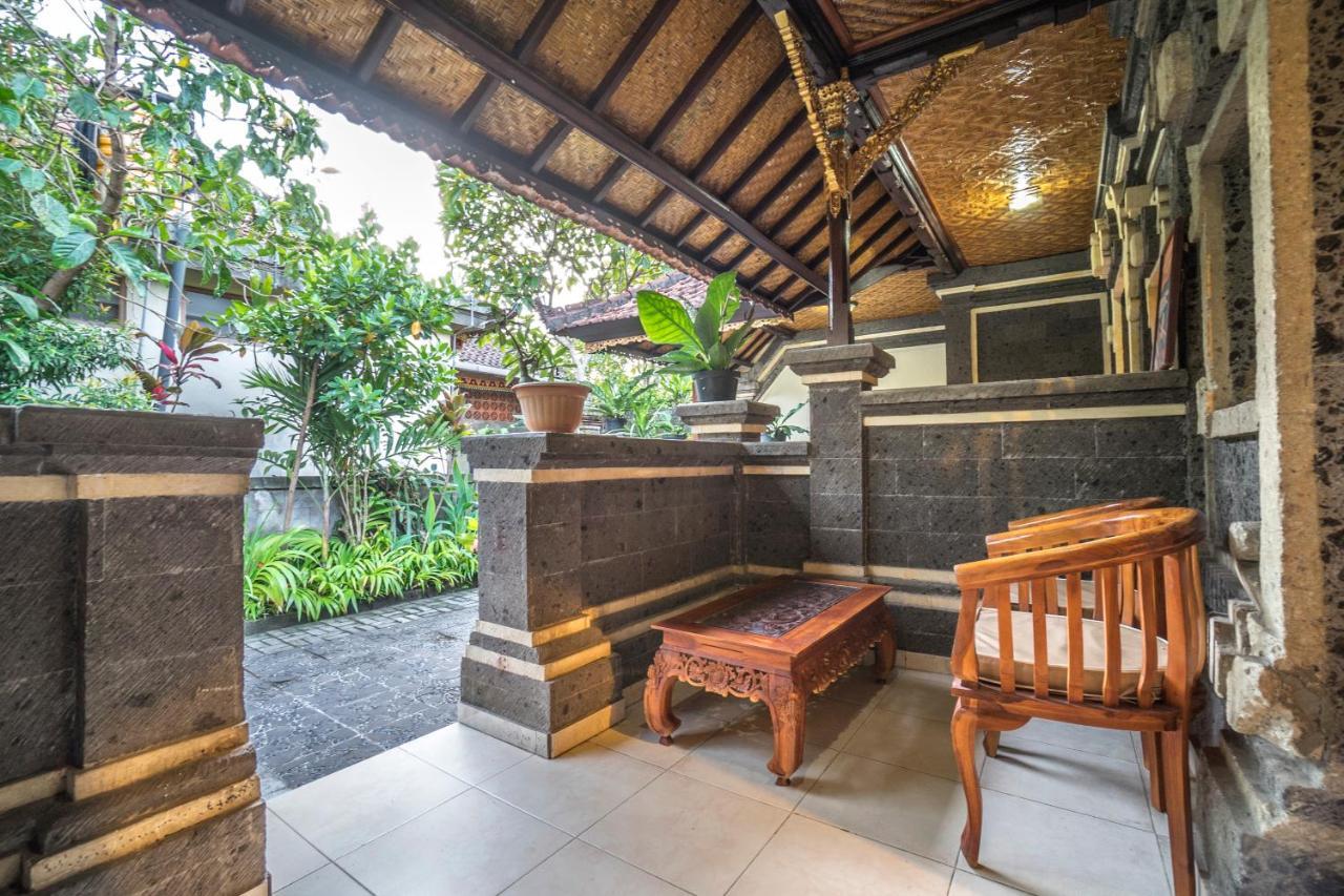 Tegar Guest House Ubud Εξωτερικό φωτογραφία