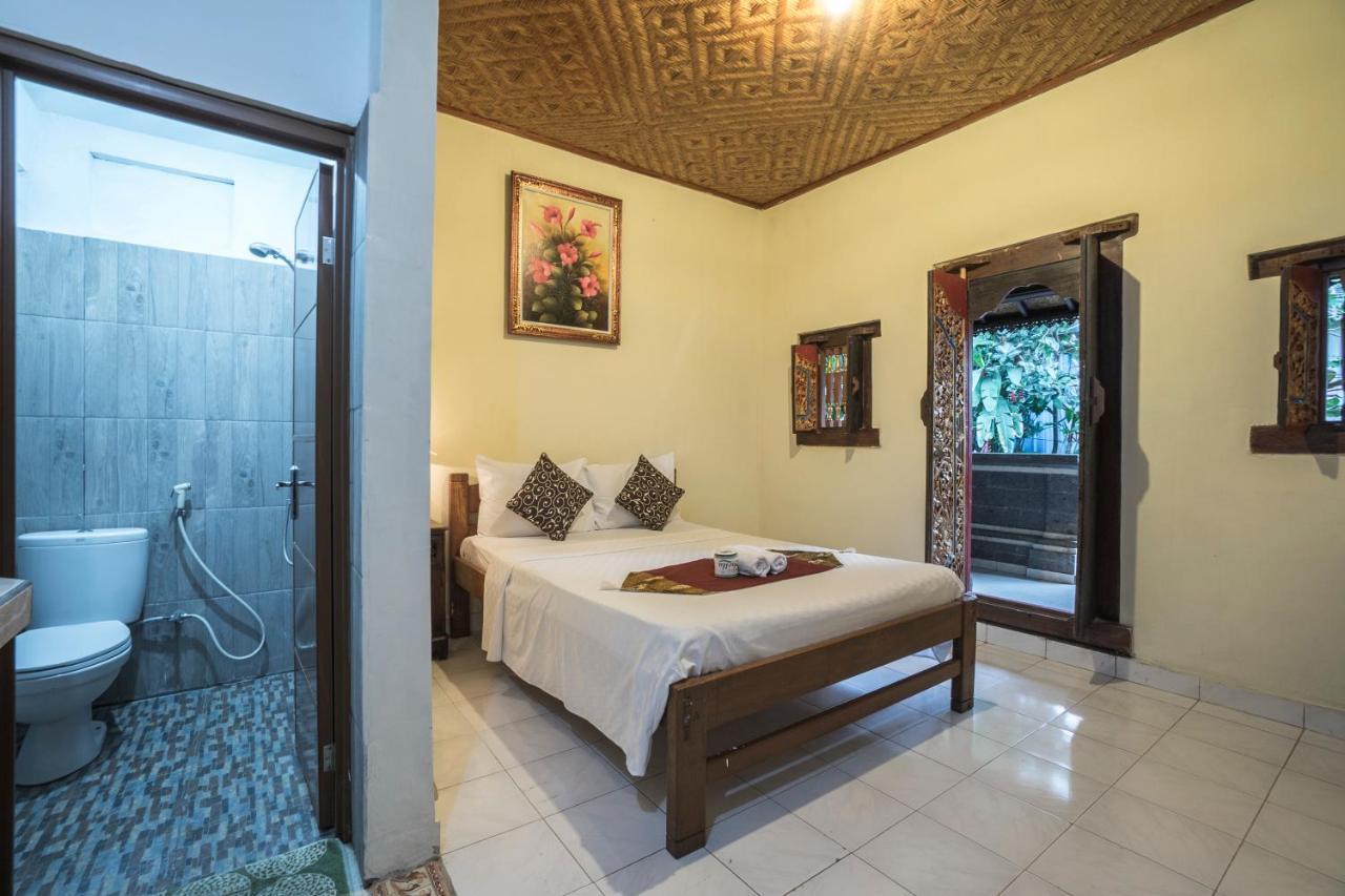 Tegar Guest House Ubud Εξωτερικό φωτογραφία