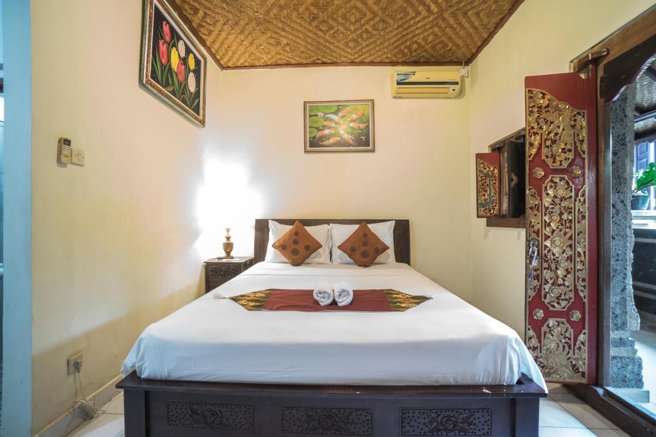 Tegar Guest House Ubud Εξωτερικό φωτογραφία