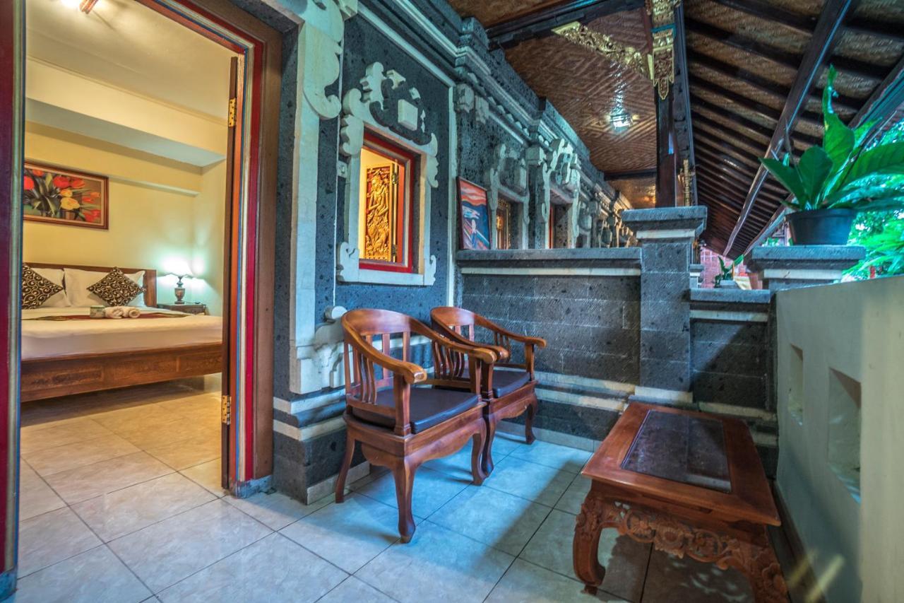 Tegar Guest House Ubud Εξωτερικό φωτογραφία
