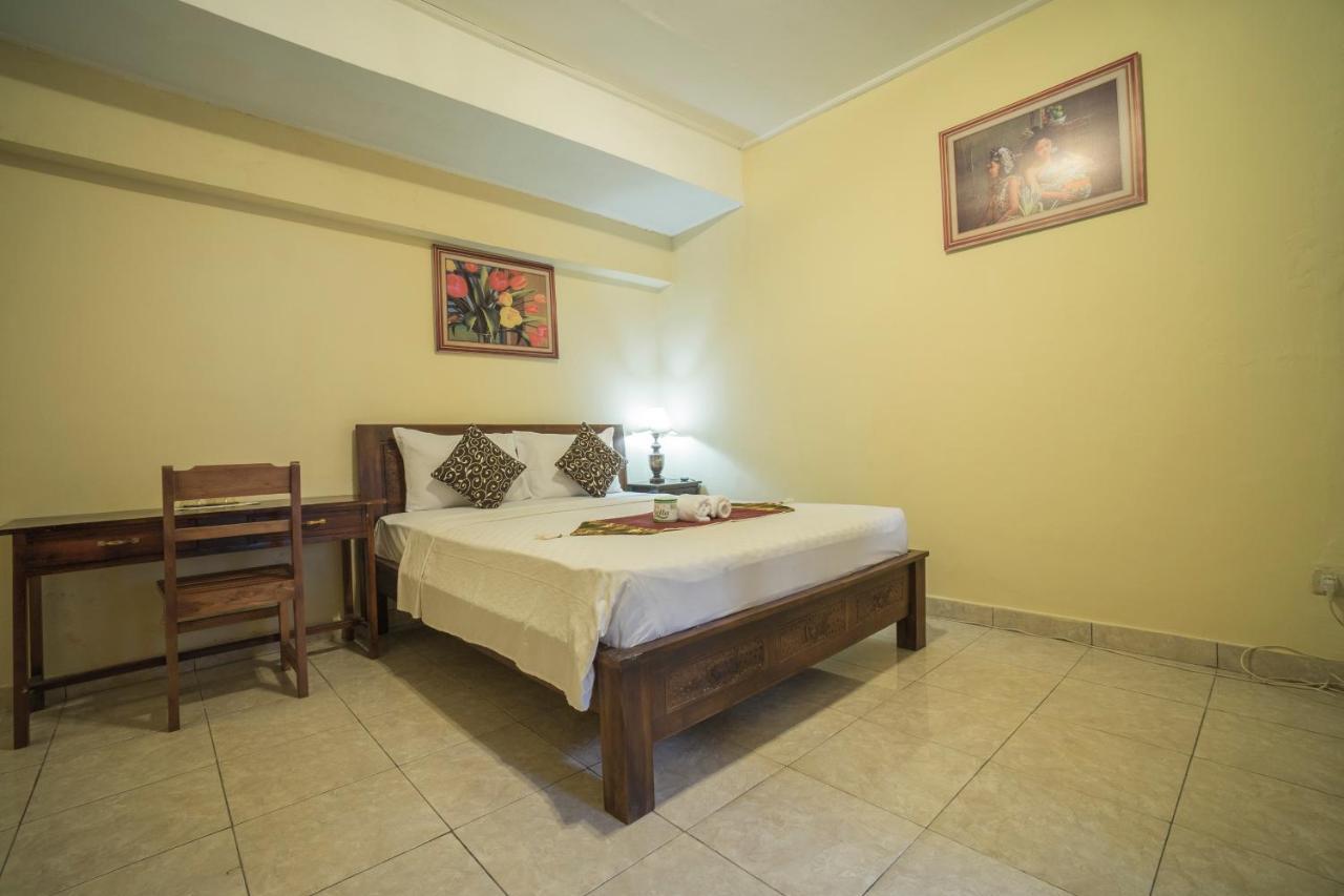 Tegar Guest House Ubud Εξωτερικό φωτογραφία