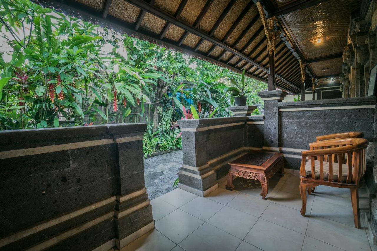 Tegar Guest House Ubud Εξωτερικό φωτογραφία