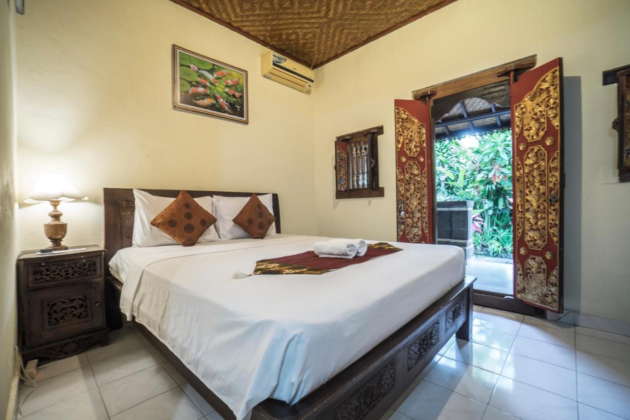 Tegar Guest House Ubud Εξωτερικό φωτογραφία