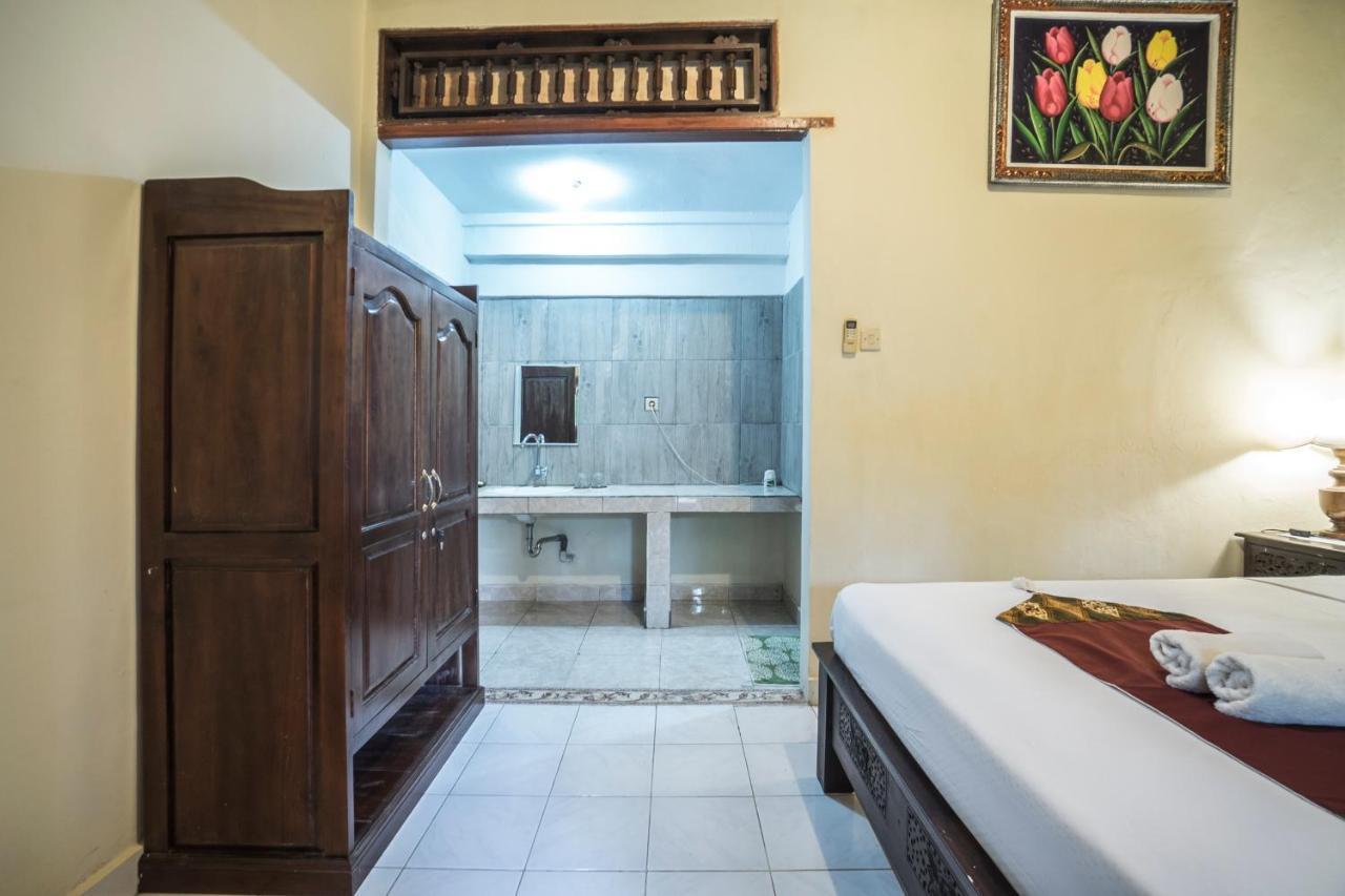 Tegar Guest House Ubud Εξωτερικό φωτογραφία